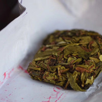 【清香型感知】2025年春茶漳平水仙茶龙岩特产乌龙茶方块茶口粮茶 220g