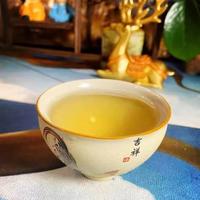 【清香型感知】2025年春茶漳平水仙茶龙岩特产乌龙茶方块茶口粮茶