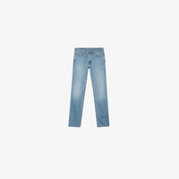 Levi's李维斯男士511修身美式怀旧复古经典简约休闲蓝色牛仔裤 34 (32)
