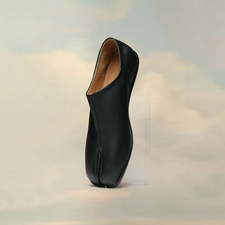Maison Margiela【尊享特惠】马吉拉Tabi分趾鞋一脚蹬皮鞋单鞋子通勤平底鞋女鞋 T8013