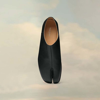 Maison Margiela【尊享特惠】马吉拉Tabi分趾鞋一脚蹬皮鞋单鞋子通勤平底鞋女鞋 T8013