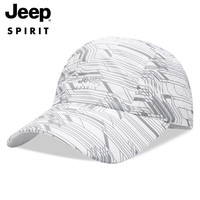 吉普(JEEP)帽子男士棒球帽鸭时尚百搭舌帽户外运动休闲登山帽子A0297