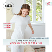 Gelato pique gelatopique24春夏女睡裤超级马力欧公主刺绣长裤PWCP241207 薄荷绿 F