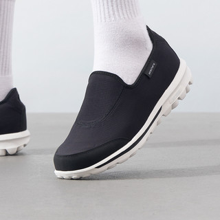  SKECHERS/斯凯奇 时尚 男士跑步鞋