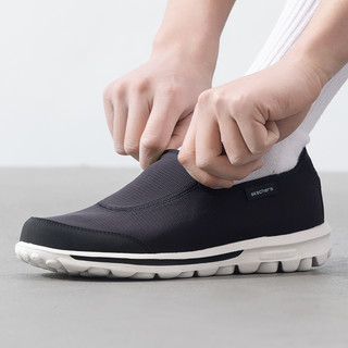  SKECHERS/斯凯奇 时尚 男士跑步鞋