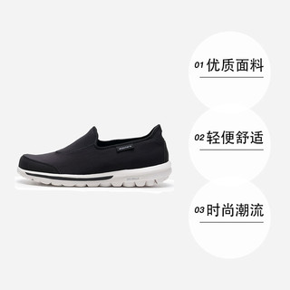  SKECHERS/斯凯奇 时尚 男士跑步鞋