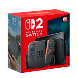 任天堂 Nintendo Switch2 家用游戏机 港版全新 NS2 多语言版本 单机（不含游戏）