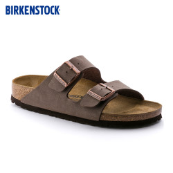 BIRKENSTOCK 勃肯 软木拖鞋男女同款凉鞋拖鞋Arizona系列