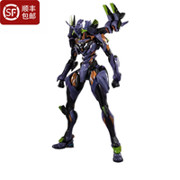 CCS 福音战士EVA 铁甲万能侠 合金成品模型手办玩具