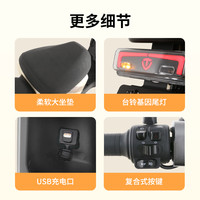  TAILG/台铃 长续航 电动自行车