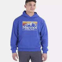 土拨鼠 Marmot男士连帽衫 卫衣