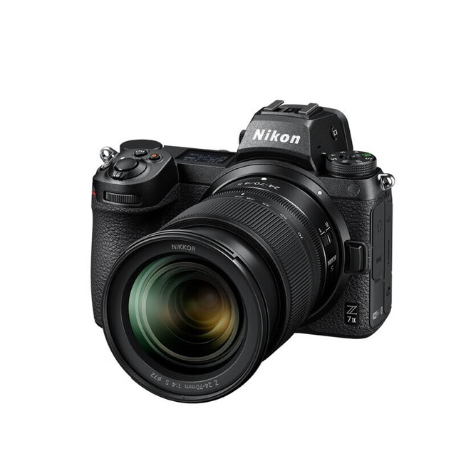 尼康 Z7ii/Z72 全画幅微单相机 单机身（国补）