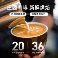爱伲庄园 云南普洱法式精品咖啡豆 500g