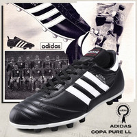 adidas阿迪达斯男子足球鞋FG COPA MUNDIAL长钉成人球鞋比赛训练耐磨防 015110 43