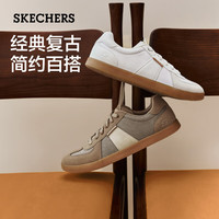 斯凯奇（Skechers）男鞋夏季德训鞋百搭休闲板鞋舒适透气运动鞋平底通勤鞋210960