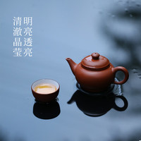雨林古树茶茶叶云南古树普洱茶生茶2017年引玉8年老茶口粮砖茶 300g/盒 单盒装300g