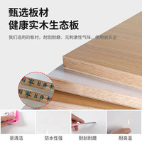 唯优转角衣柜家用卧室墙角L型拐角柜简约现代90度衣帽间欧式组合衣橱 单门衣柜*2+ 转角衣柜