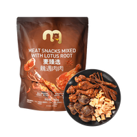 麦臻选 麦德龙商超！藕遇肉肉 540g