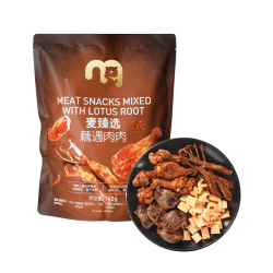 麦臻选 麦德龙商超！藕遇肉肉 540g