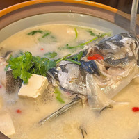 云映渔舟微山湖新鲜现杀胖头鱼头花鲢鱼身剁椒鱼头煲汤食材鲢鳙顺丰 花鲢胖头鱼头（共3只）