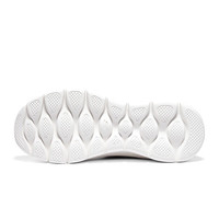 斯凯奇（Skechers）女鞋一脚蹬轻质缓震户外休闲健步鞋百搭日常运动鞋124955-CPS 茱萸粉/MVE 39