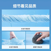 探路者T恤长袖凉感速干衣户外防紫外线透气轻薄长袖衣