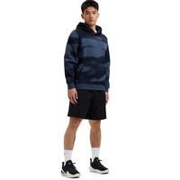 安德玛UA春夏库里CURRY Splash男子印花篮球运动卫衣1390354 暴雨灰044