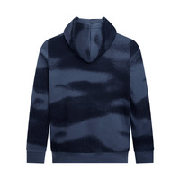 安德玛UA春夏库里CURRY Splash男子印花篮球运动卫衣1390354 暴雨灰044 3XL