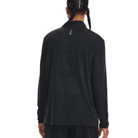 安德玛UA Seamless Stride男子网眼跑步运动长袖T恤1378168 M