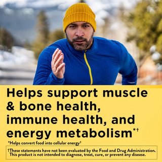  Nature Made/天维美 多种维生素矿物质 男士复合维生素  瓶装 90片