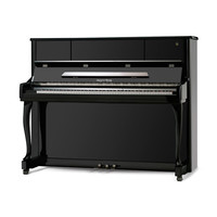 珠江钢琴（PEARLRIVER）恺撒堡成人儿童立式高档专业考级真钢琴KJD2