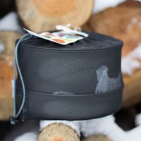 黑鹿(BLACKDEER)户外四合一套装锅 乐享野炊锅具野营便携式野餐用品野外水具汤锅 乐享 四合一套锅