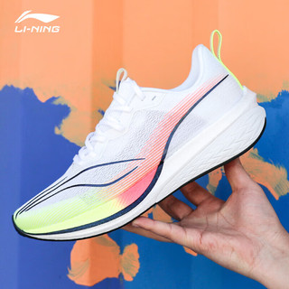  LI-NING/李宁 减震 男士跑步鞋