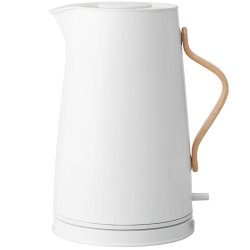 stelton Stleon Emma丹麦电热水壶家用不锈钢烧水壶北欧开水壶
