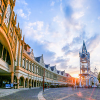 【青岛啤酒节】青岛红树林椰林酒店・海景套房 2 晚含早！步行 5 分钟直达金沙滩啤酒城