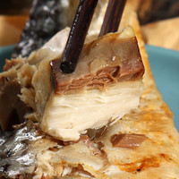 渔吻挪威青花鱼片冷冻青花鱼鲐鲅鱼 深海鱼类 生鲜鲭鱼青鱼 【6片】140-150g/片净重850g