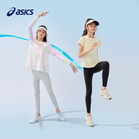 Asics/亚瑟士儿童夏季吸湿速干打底裤