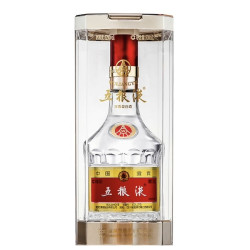 五粮液 普五八代 52度浓香型白酒 500ml单瓶