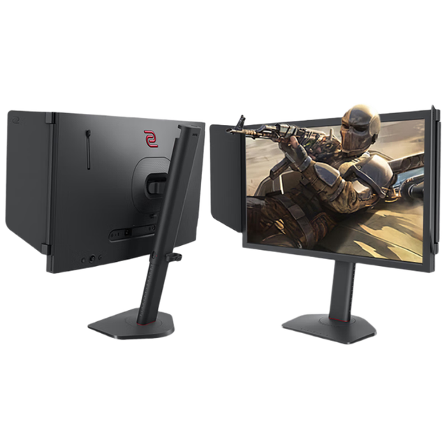 卓威 XL2546X+ 24.1英寸 电竞显示器