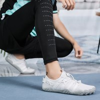 室内鞋减震跳绳鞋女软底瑜伽鞋男运动鞋防滑跳操鞋综合训练鞋