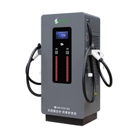 驴充充新能源电动汽车充电桩快充家用商用直流380V充电站 180kW一体式双枪2ZD180-2