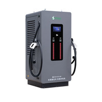 驴充充新能源电动汽车充电桩快充家用商用直流380V充电站 360kW一体式双枪2ZD360-2