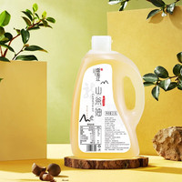 盘龙江(PanLongJiang)山茶油2.5L江西特产一级油茶籽油木子植物食用油 2.5Lx4