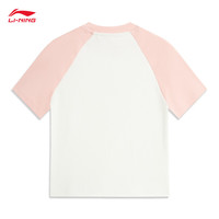 LI-NING/李宁 联名款 女士短袖T恤