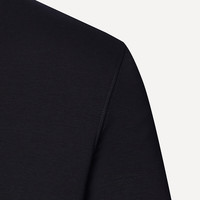 七匹狼短袖T恤夏季男圆领印花亲肤舒适潮流男装百搭上衣 001(黑色) 4XL 190/104A