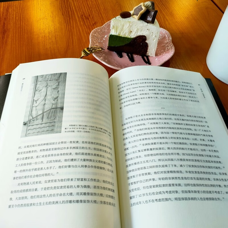 糖的暗黑历史 （荣获英国美食作家协会FIRST BOOK）聚焦奴隶贸易在食糖生产中的角色