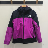 北面（The North Face）三合一男女款户外Gore-tex防水羽绒内胆冲锋衣外套83RR 83RU/女款-4OU 3XL