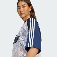 adidas/阿迪达斯 经典运动 女士短袖球衣
