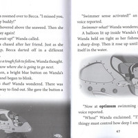 The Magic School Bus Rides Again 神奇校车 英文原版 5册 Scholastic Branches 学乐大树系列 儿童桥梁章节书 英语学习课外阅读 绿山墙