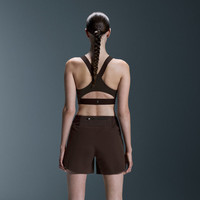 On昂跑 Performance Flex Bra 可调肩带款运动背心 Ox 猩红 L